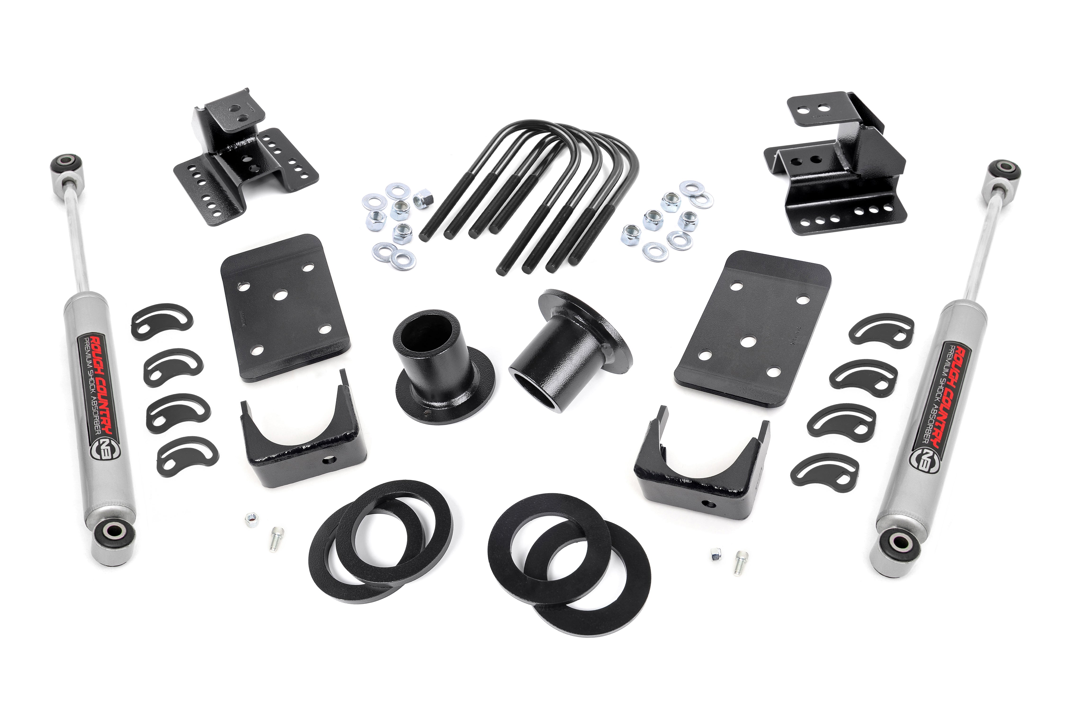 Lowering Kits