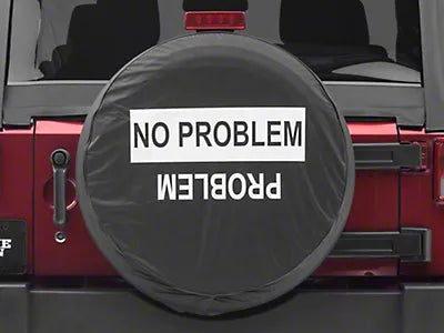 Spare Tire Covers
