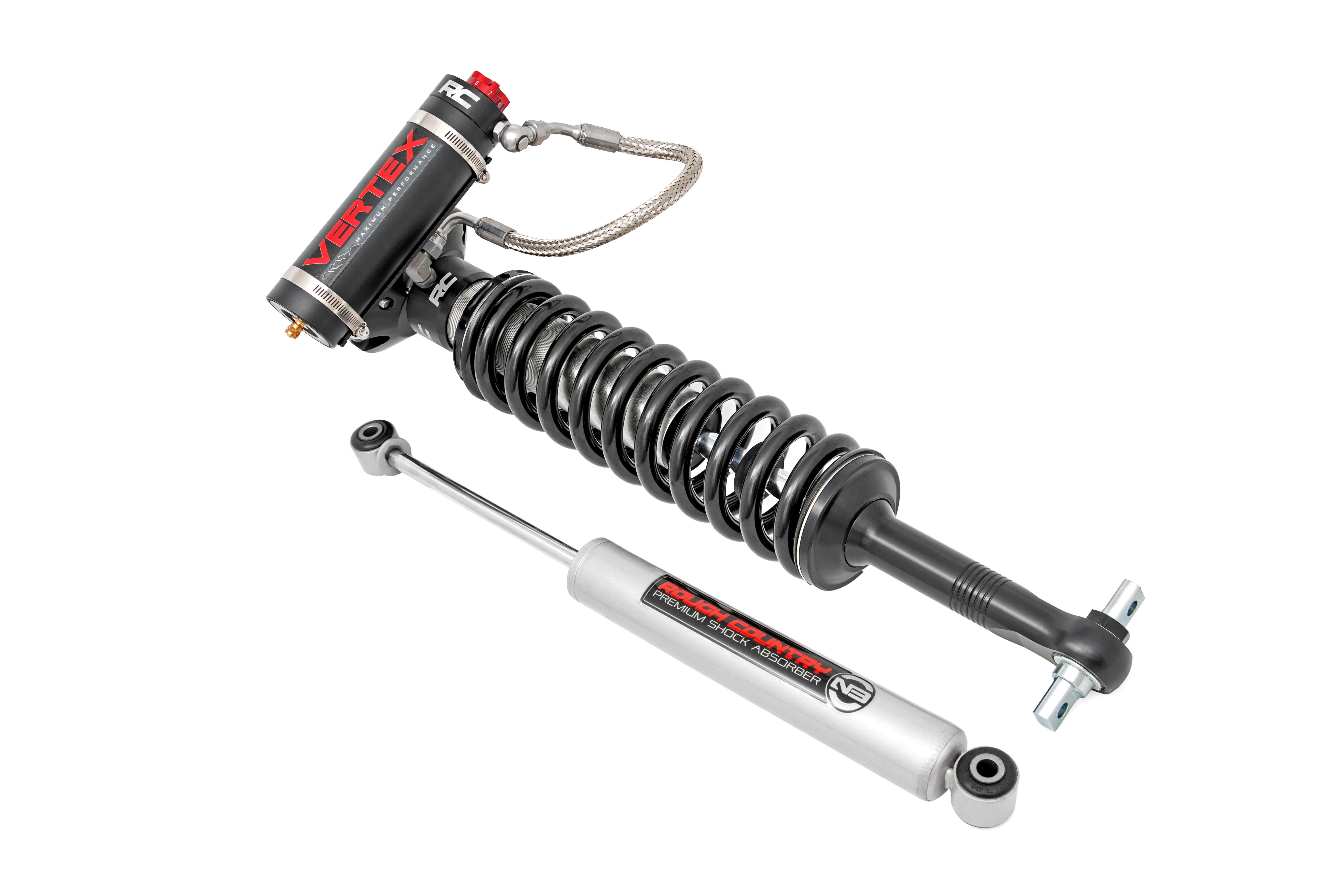 Shocks & Stabilizers