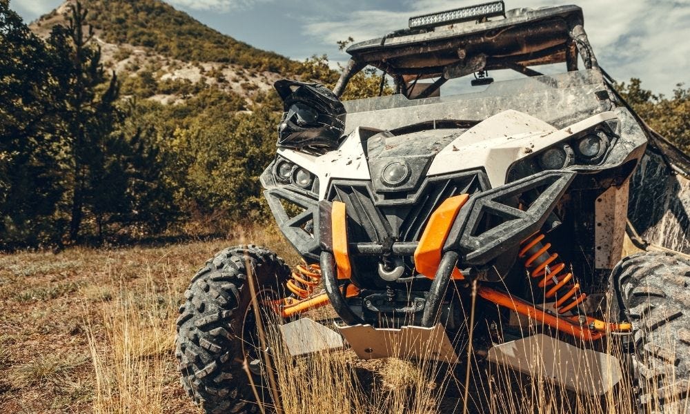 ATV + UTV